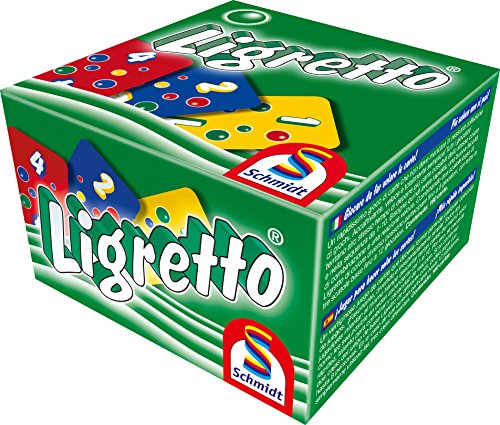 Ligretto Green