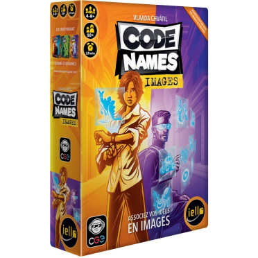 Codenames Images