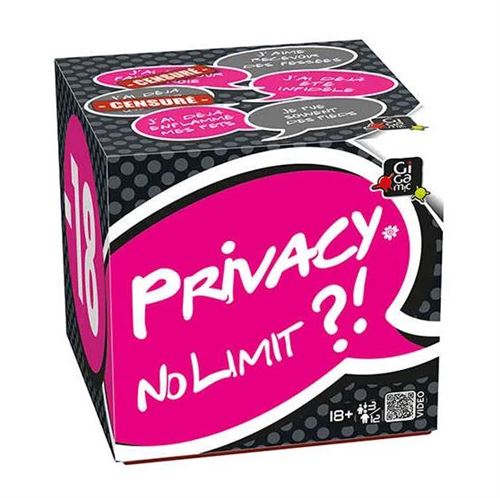 Privacy No Limit Nf