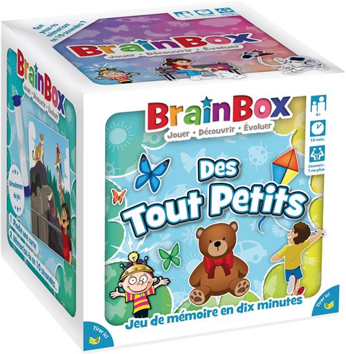 BrainBox Des Tout Petits