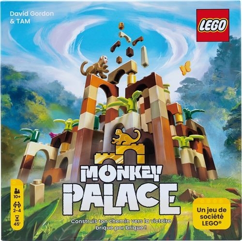 Monkey Palace