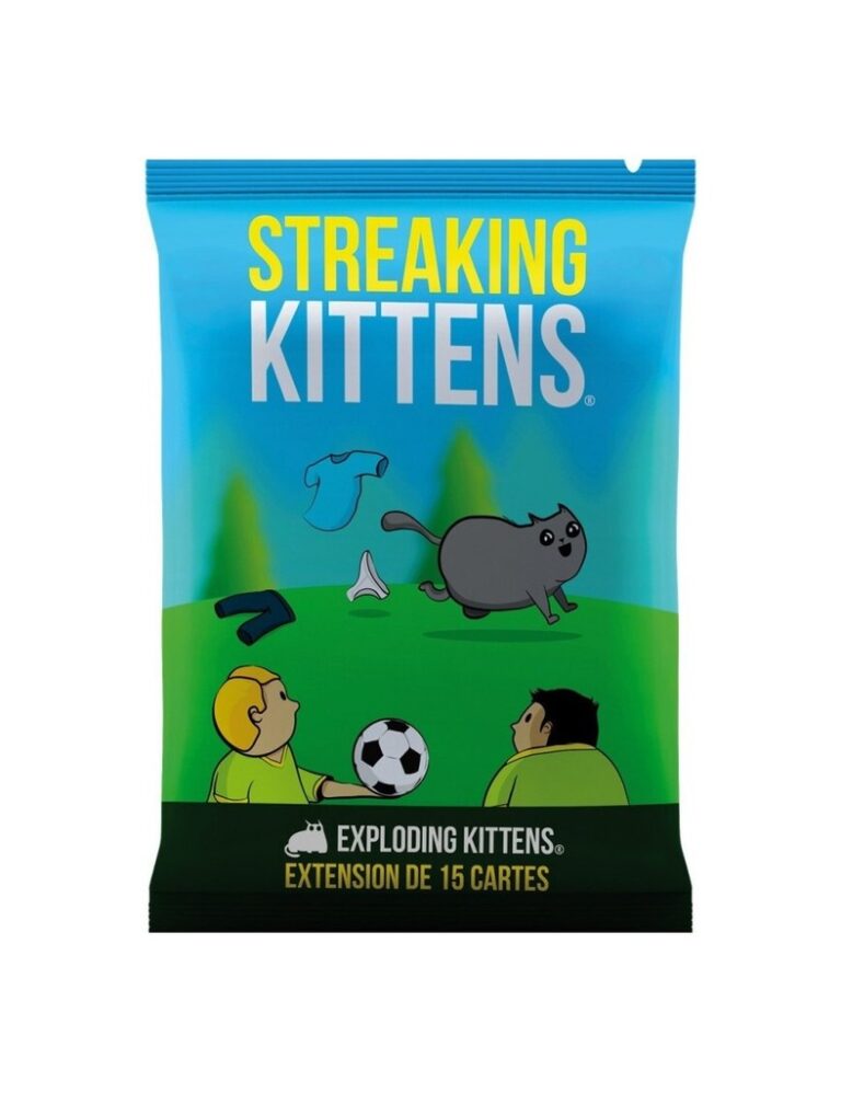 Exploding Kittens Extension