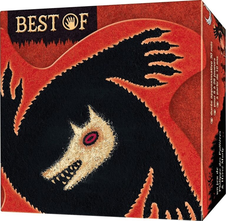 loups garous - best of