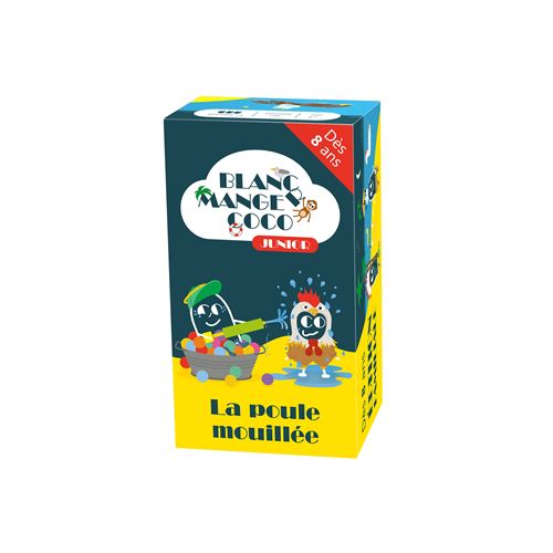 Blanc Manger Coco Junior