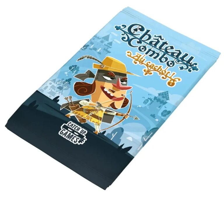 Chateau Combo - Extention - Au Cachot