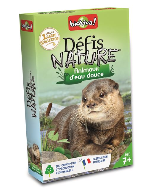 DN - Animaux d'eau douce