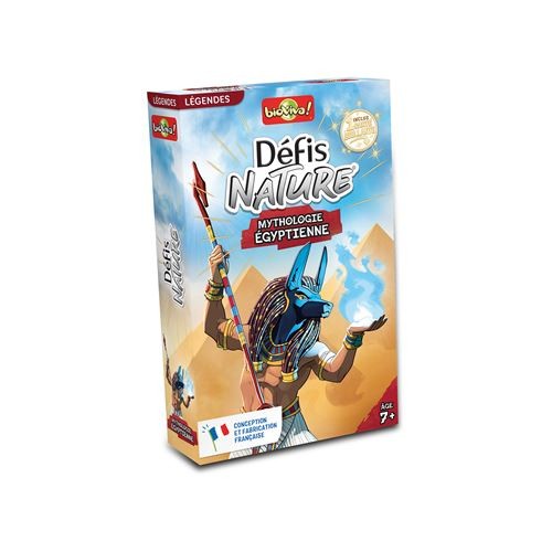 DN - Mythologie égyptienne