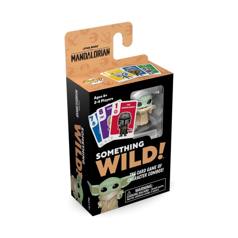POP "Mandalorian" something wild