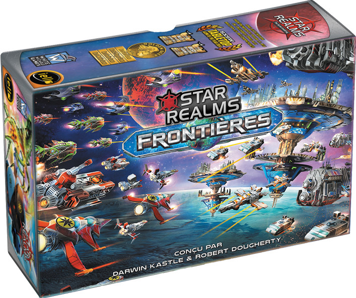 Star Realms : Frontières
