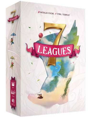 7 leagues