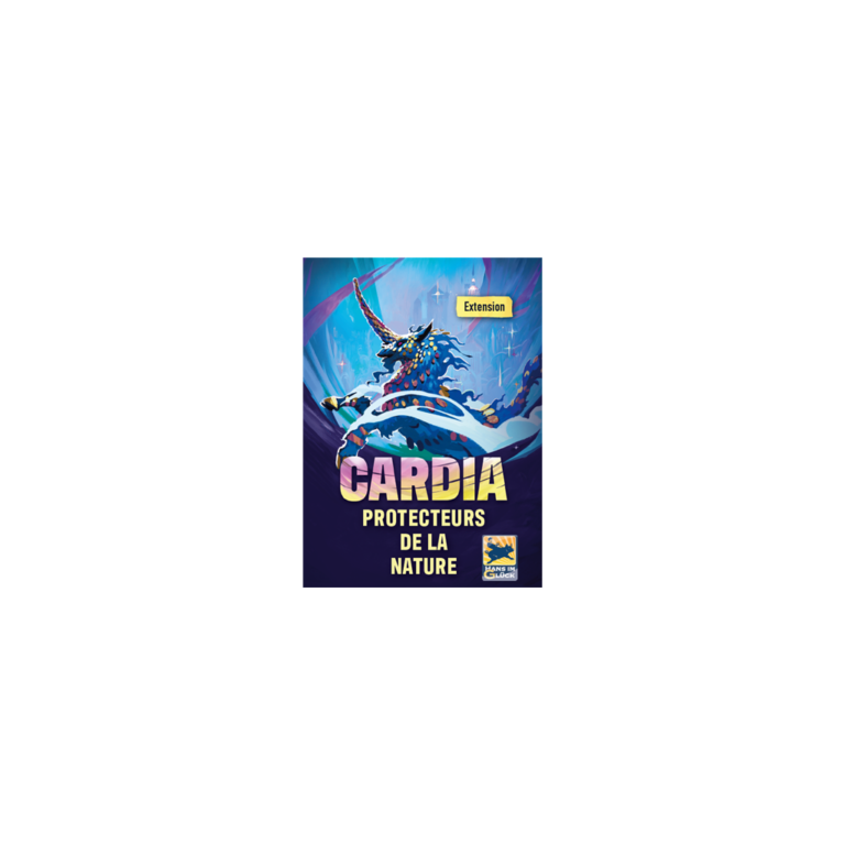 Duel pour Cardia - Protecteurs de la Nature - Extension
