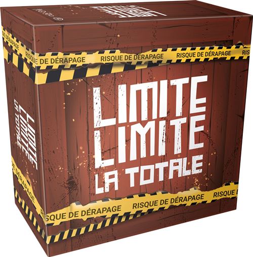 Limite Limite La Totale