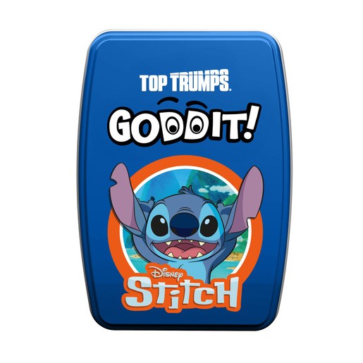 Goddit - Lilo and Stitch