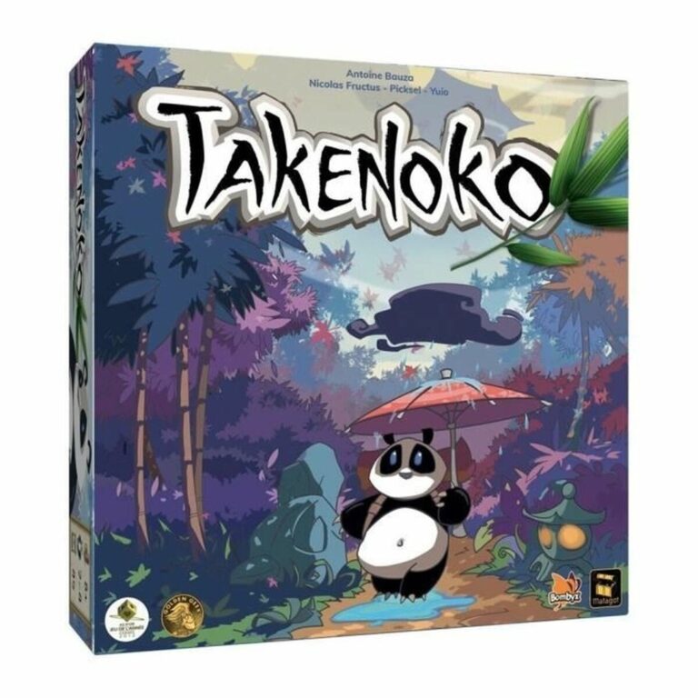 Takenoko Oyako