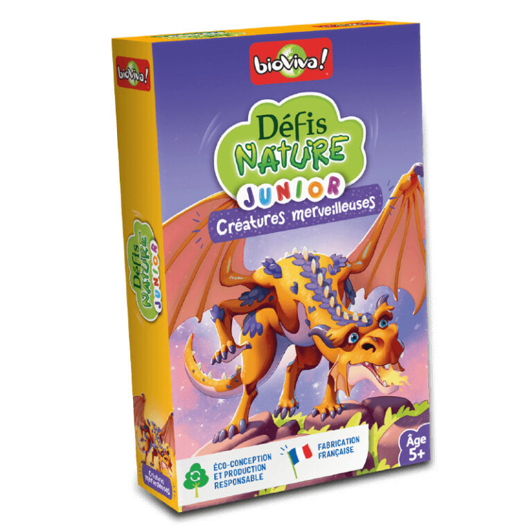 DNJ - Créatures merveilleuses
