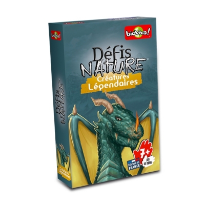 DN - Créature Légendaires