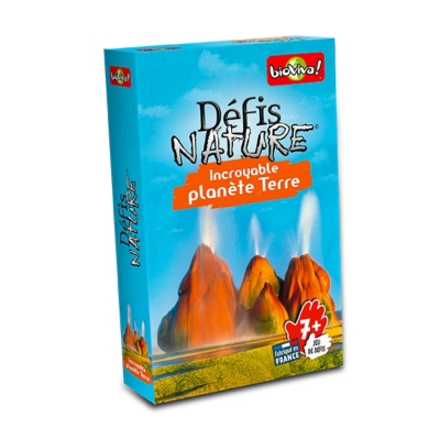 DN - Incroyable Planète Terre