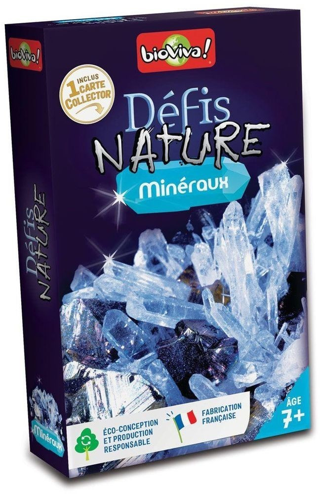 DN - Minéraux