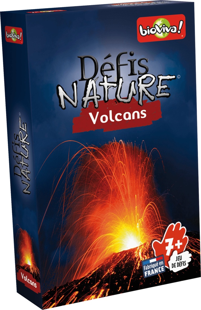 DN - Volcans
