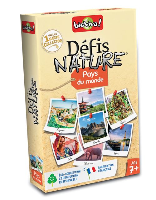 DN - Pays du monde