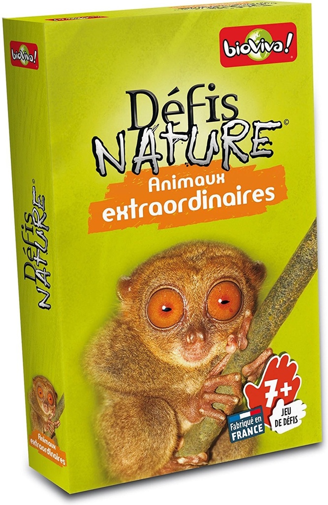 DN - Animaux Extraordinaires