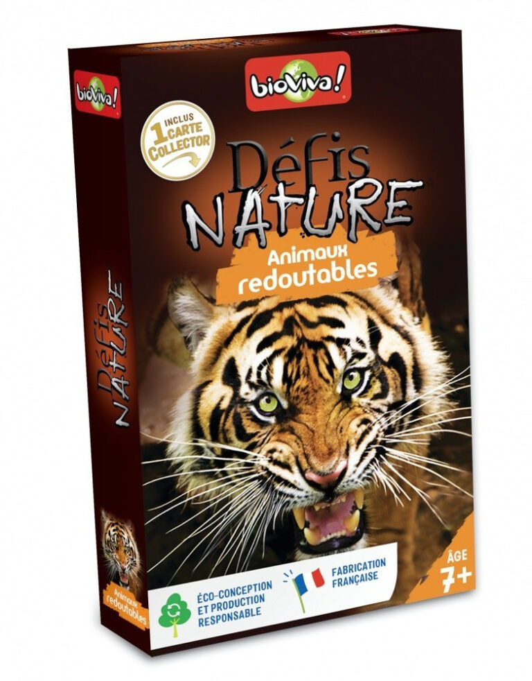 DN - Animaux Redoutables