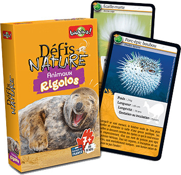 DN - Animaux Rigolos