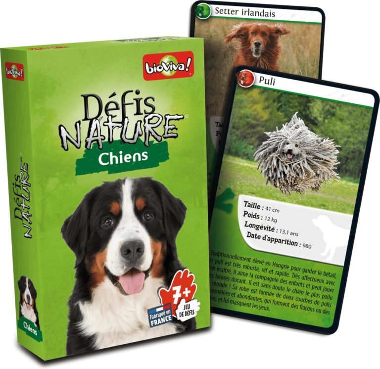 DN - Chiens