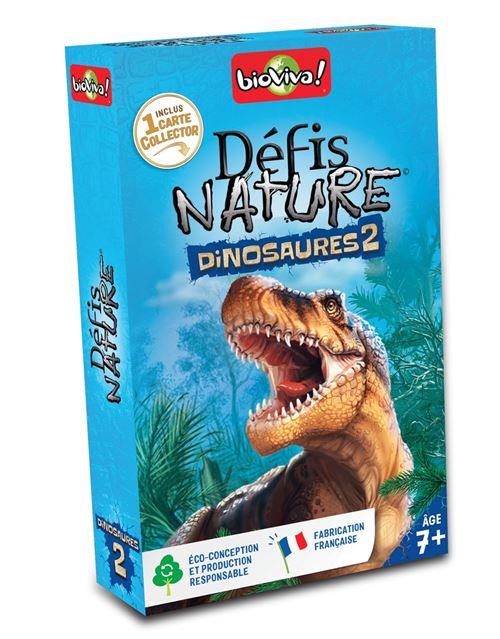 DN - Dinosaures 2  version 2022
