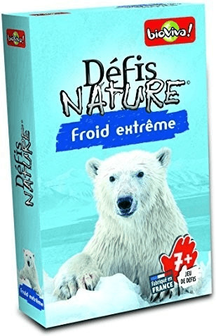 DN - Froid extrême