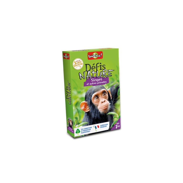 DN - Singes et autres primates
