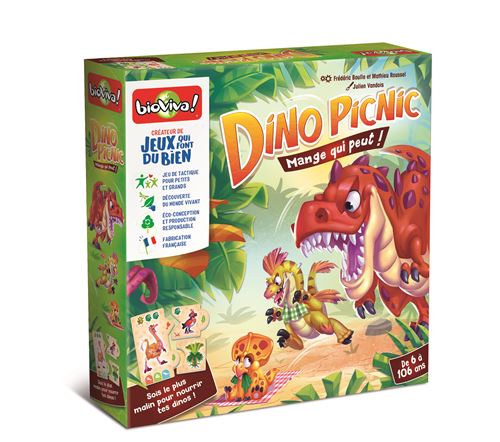 Dino Picnic