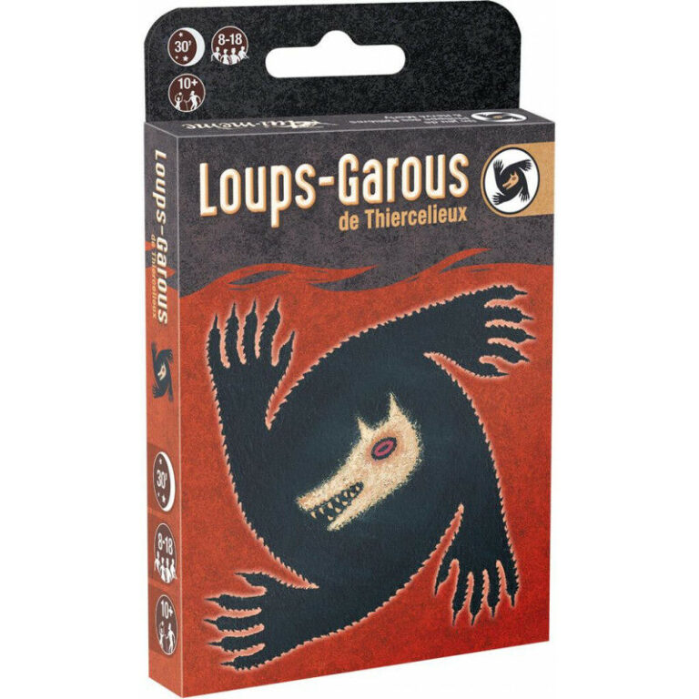 Loups Garous