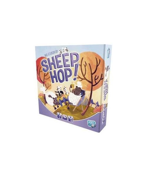 Sheep Hop