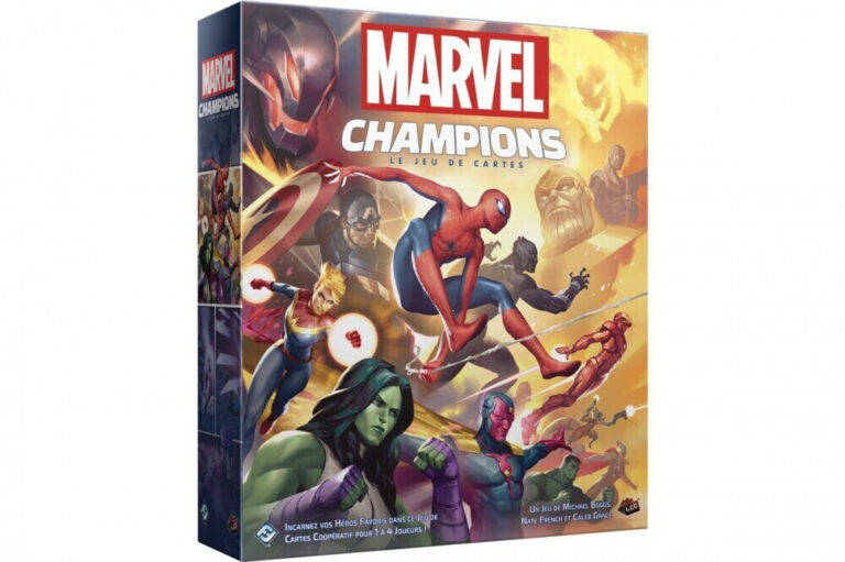 Marvel Champions