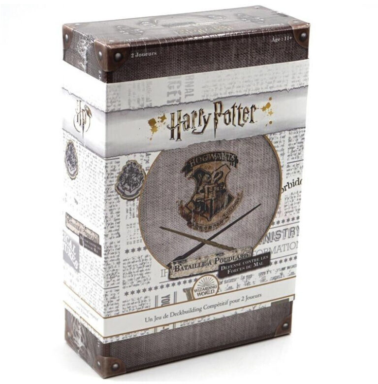 Harry Potter Bataille  Poudlard : Dfense Contre Les Forces Du Mal