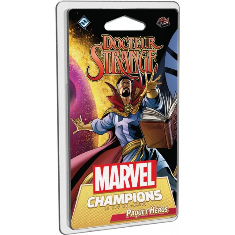 Marvel Champions "Docteur strange"