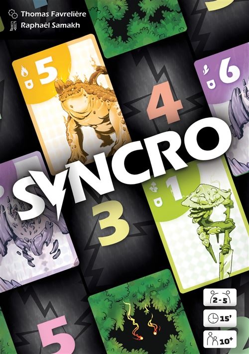 Syncro 3