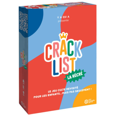Crack List La Récré