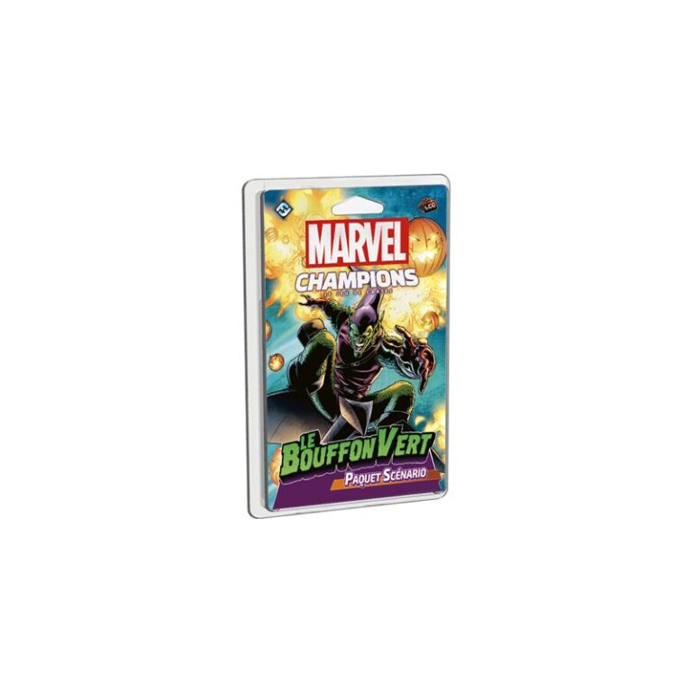 Marvel Champions "Le Bouffon Vert"