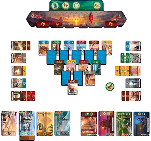 Duel 7 Wonders
