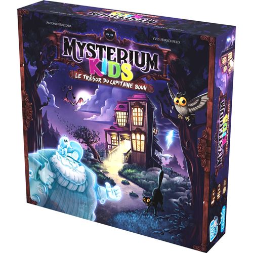 Mysterium kids +10