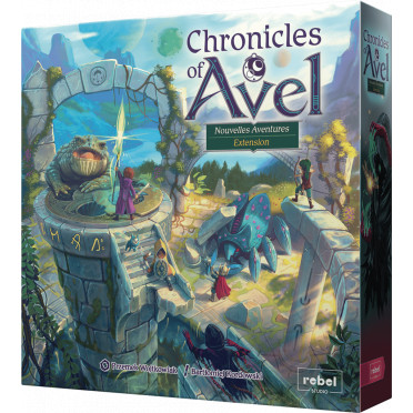Chronicles of Avel - Nouvelles Aventures - Extension