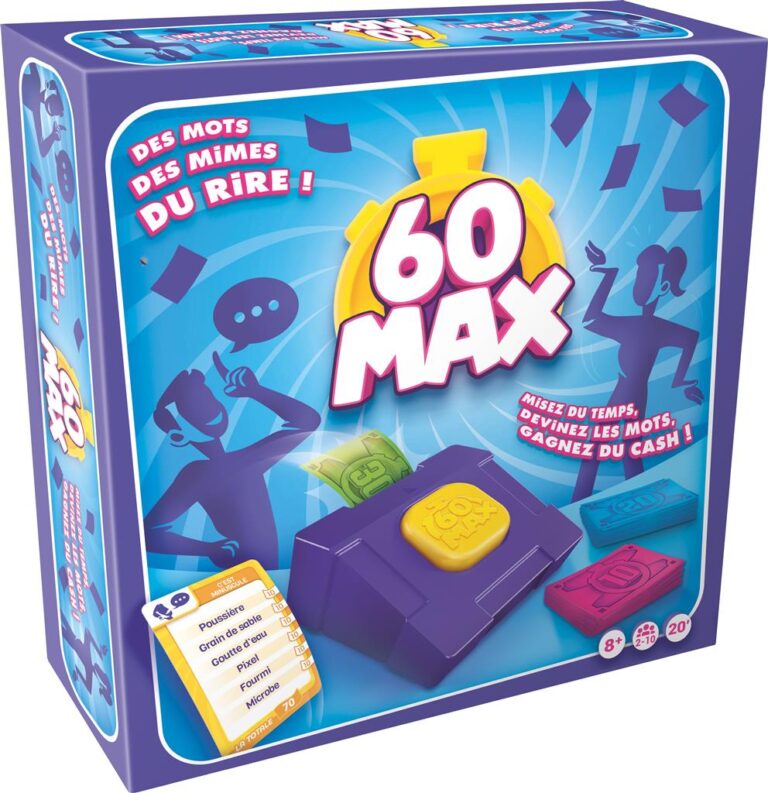 60 Max