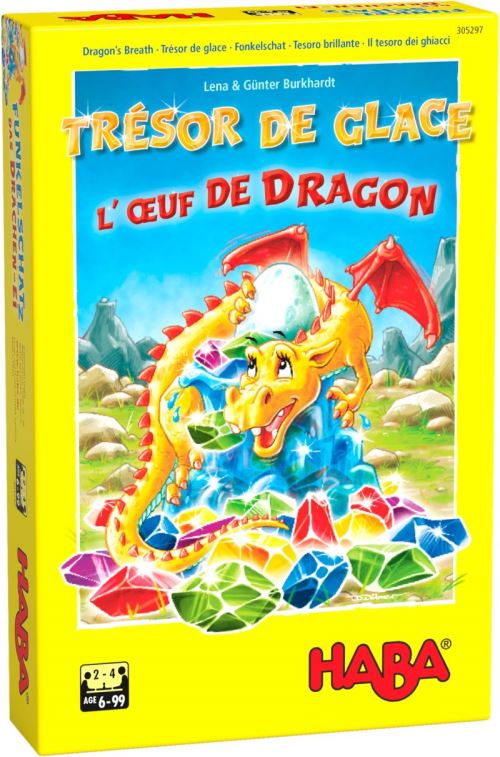 L'oeuf De Dragon