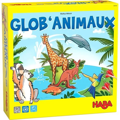 Glob animaux