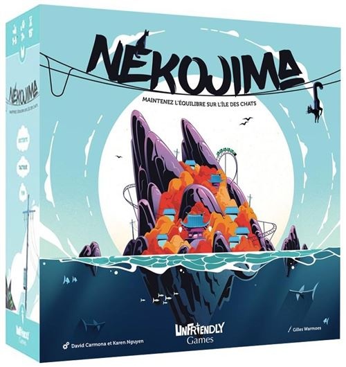 Nekojima