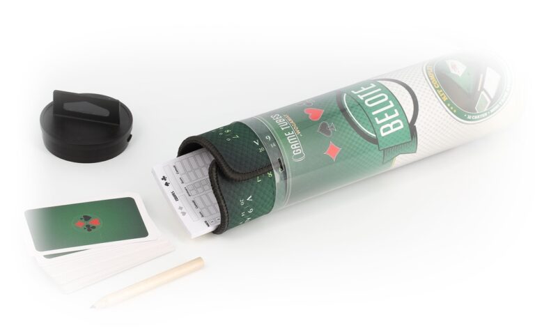 Belote Game tube