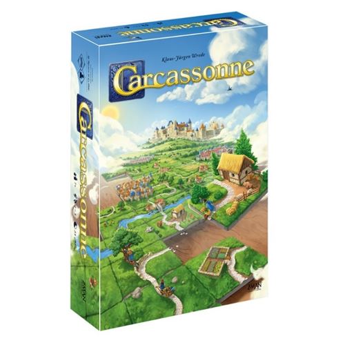 Carcassonne Taille s