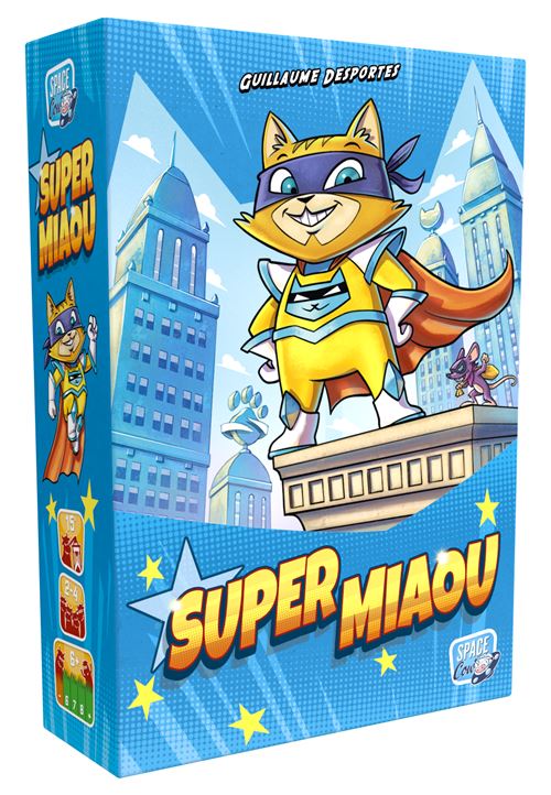 Super Miaou